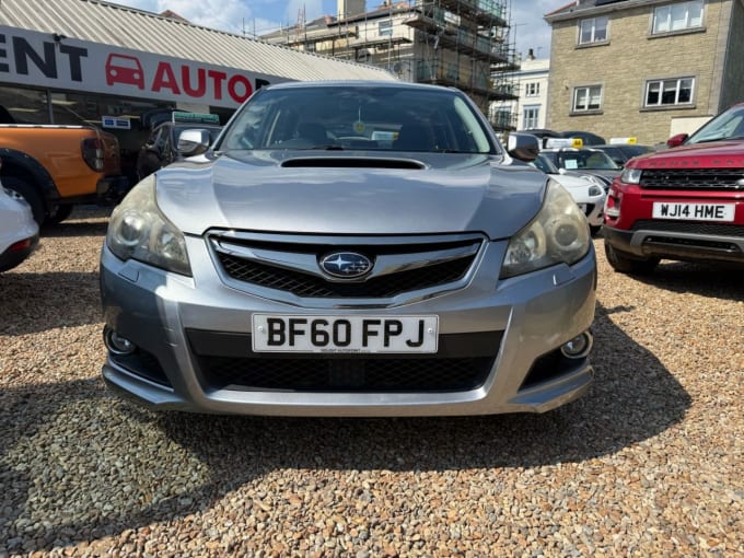 2025 Subaru Legacy