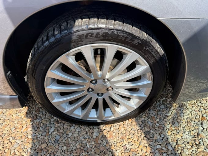 2025 Subaru Legacy