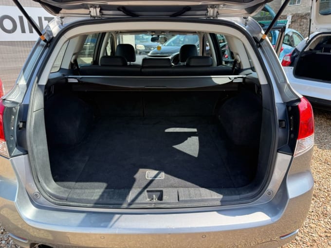 2025 Subaru Legacy