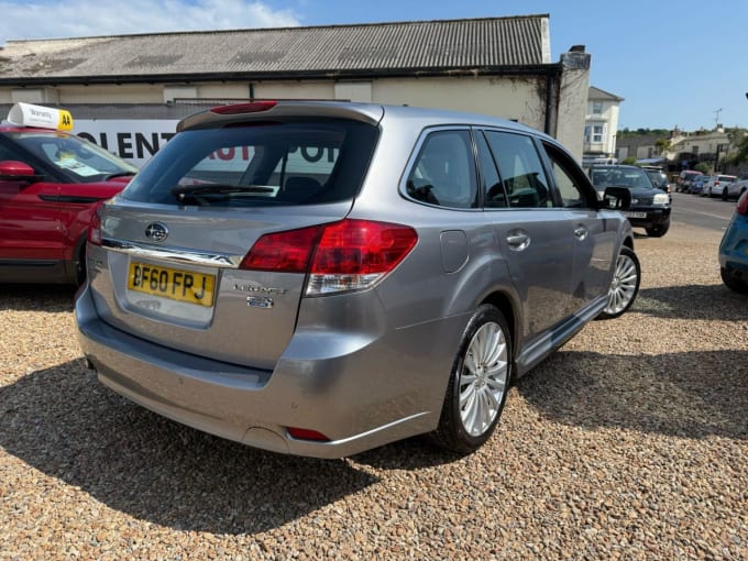 2025 Subaru Legacy