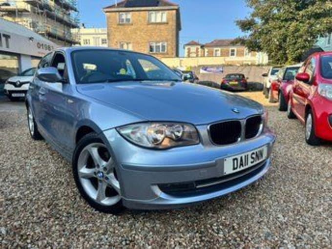 2025 BMW 1 Series