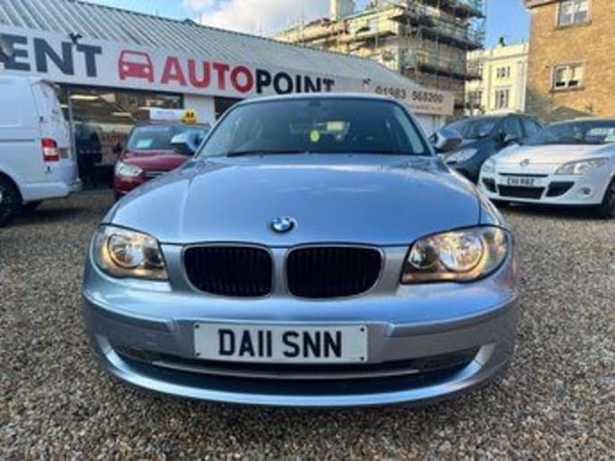 2025 BMW 1 Series