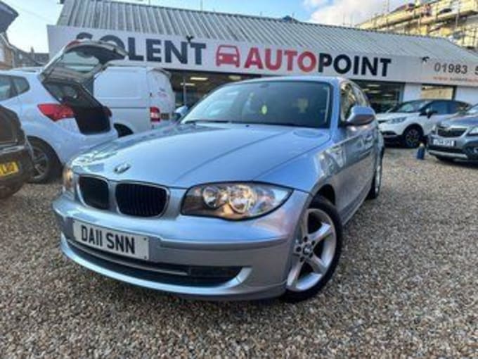 2025 BMW 1 Series