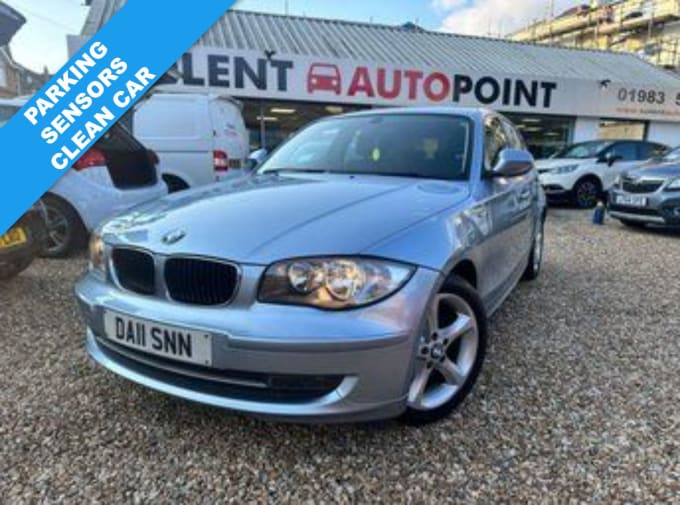 2025 BMW 1 Series