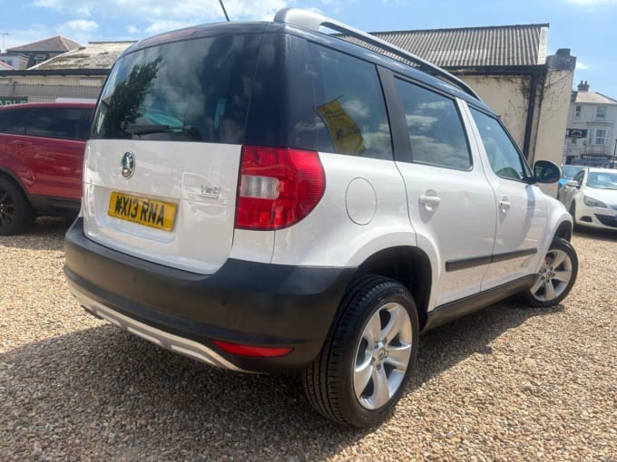 2025 Skoda Yeti