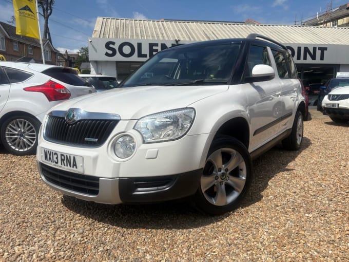 2025 Skoda Yeti