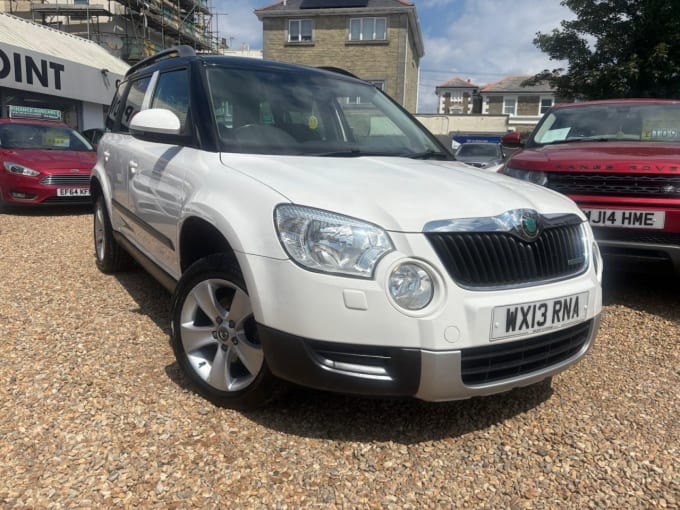 2025 Skoda Yeti