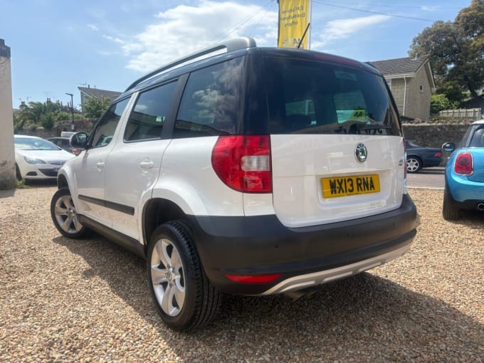 2025 Skoda Yeti