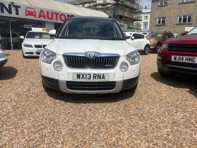 2025 Skoda Yeti