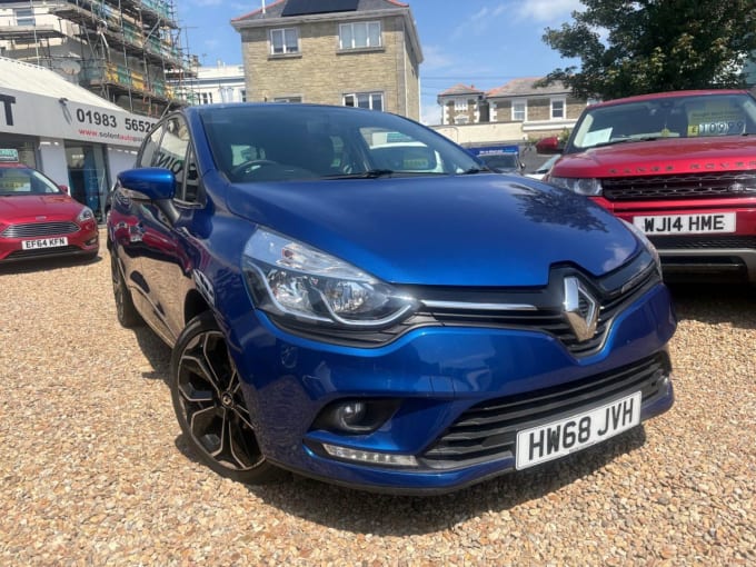 2025 Renault Clio
