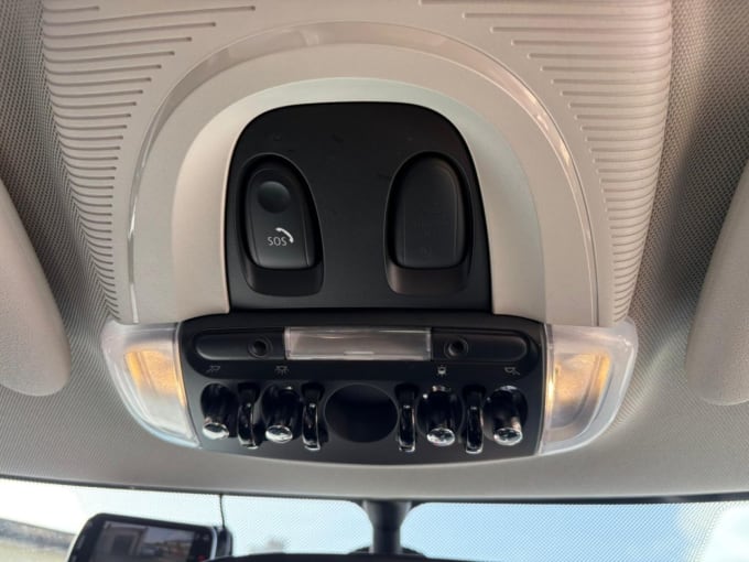 2025 Mini Hatch