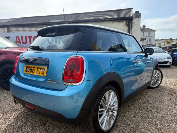 2025 Mini Hatch