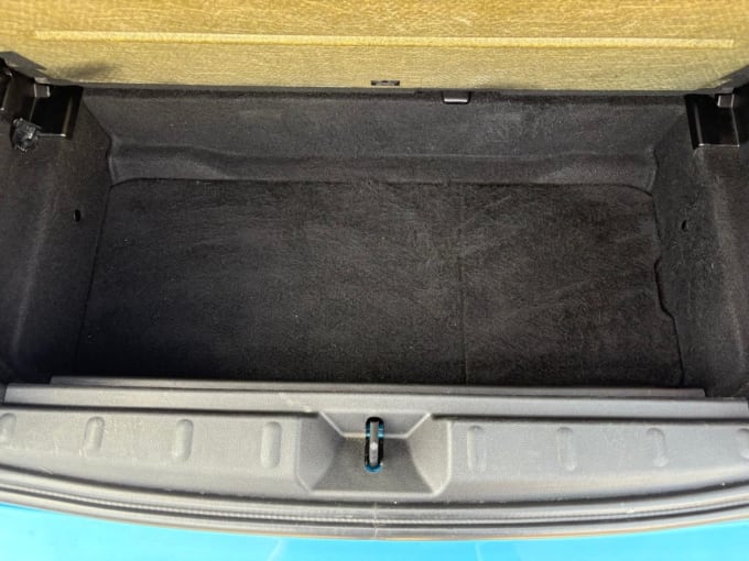 2025 Mini Hatch