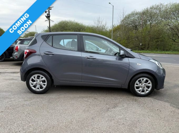 2025 Hyundai I10