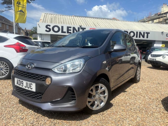 2025 Hyundai I10