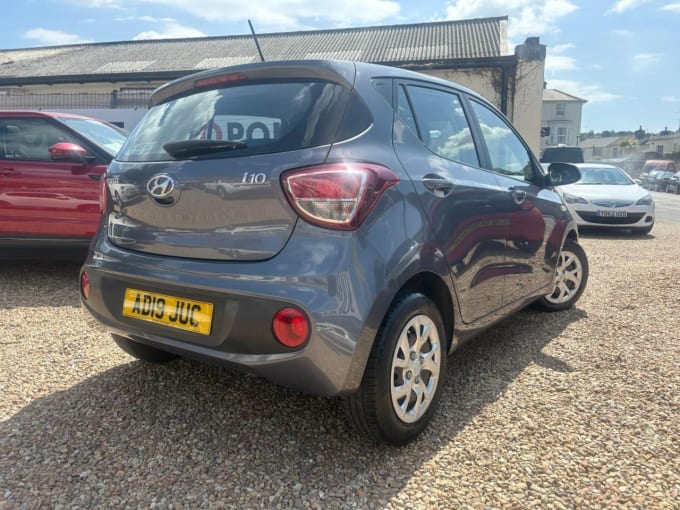 2025 Hyundai I10