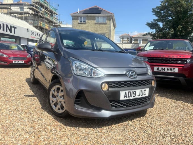 2025 Hyundai I10