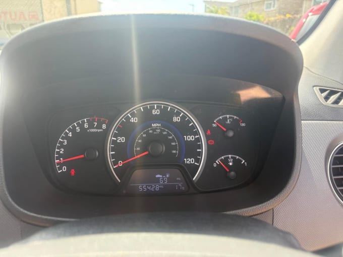 2025 Hyundai I10