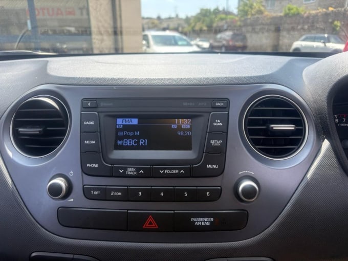 2025 Hyundai I10