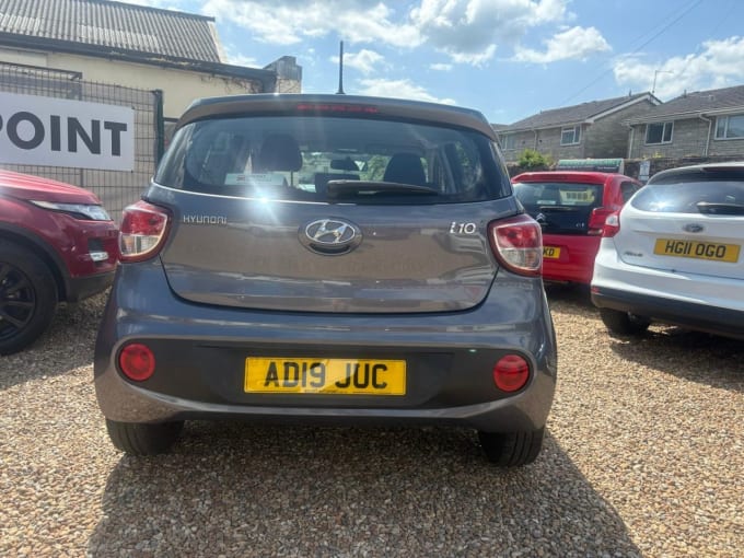2025 Hyundai I10