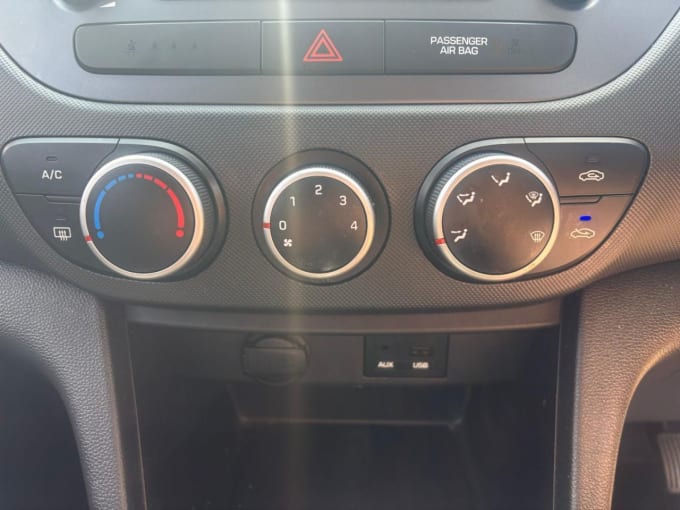 2025 Hyundai I10