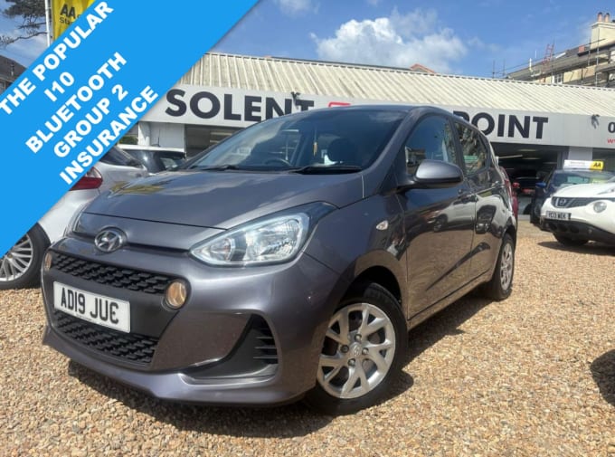2025 Hyundai I10