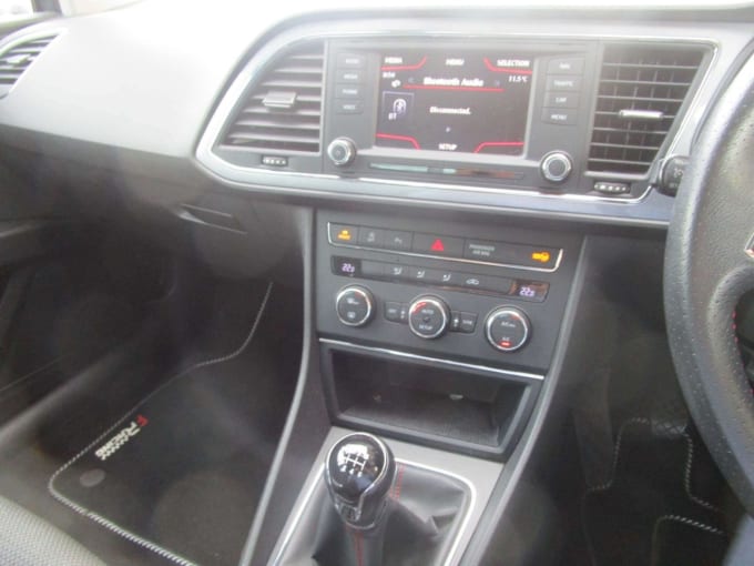 2025 Seat Leon