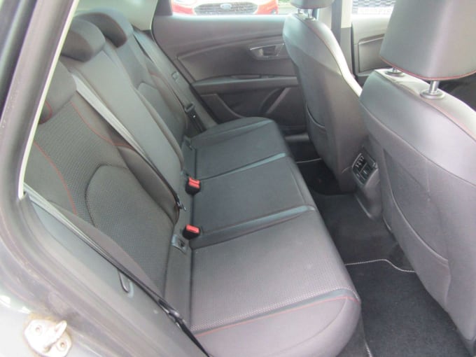 2025 Seat Leon