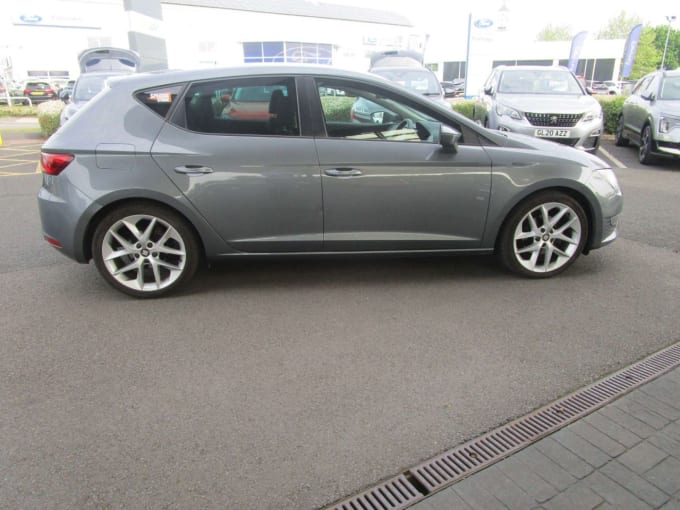 2025 Seat Leon