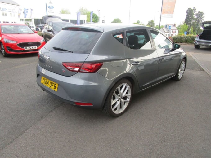 2025 Seat Leon