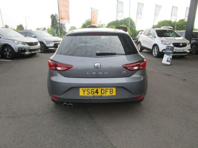2025 Seat Leon