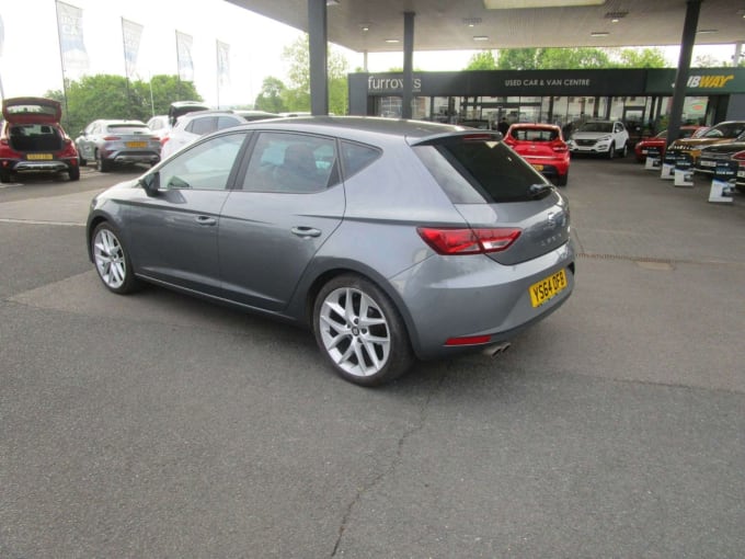 2025 Seat Leon