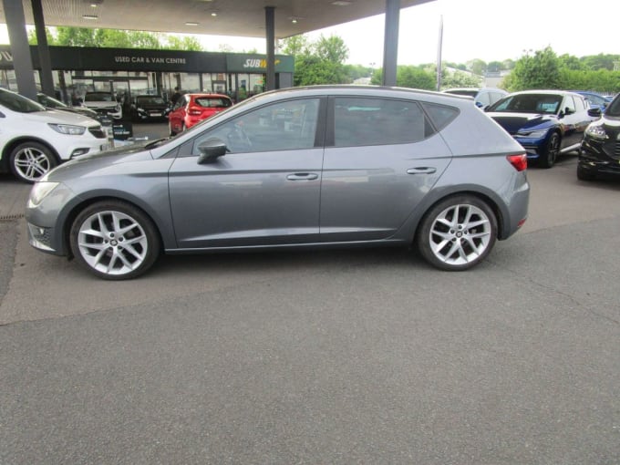 2025 Seat Leon