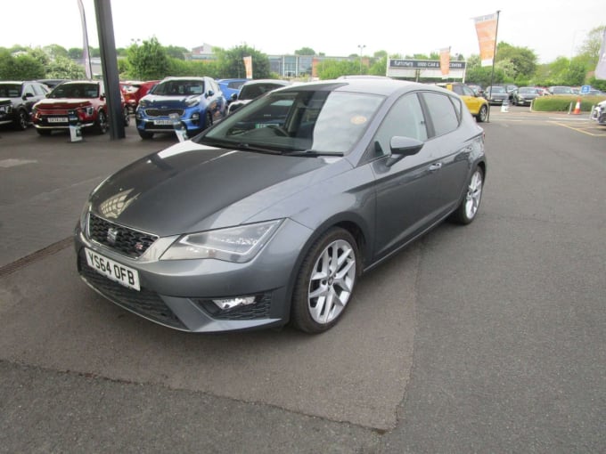 2025 Seat Leon