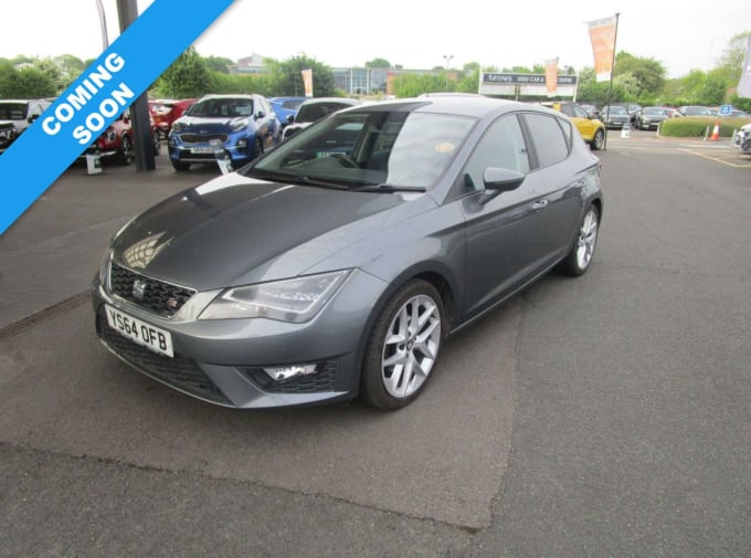 2025 Seat Leon