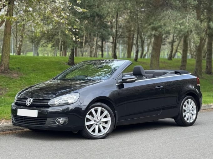 2025 Volkswagen Golf