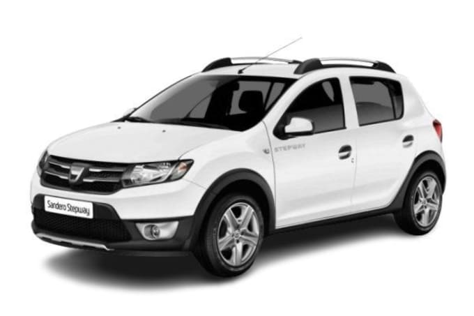 2025 Dacia Sandero Stepway
