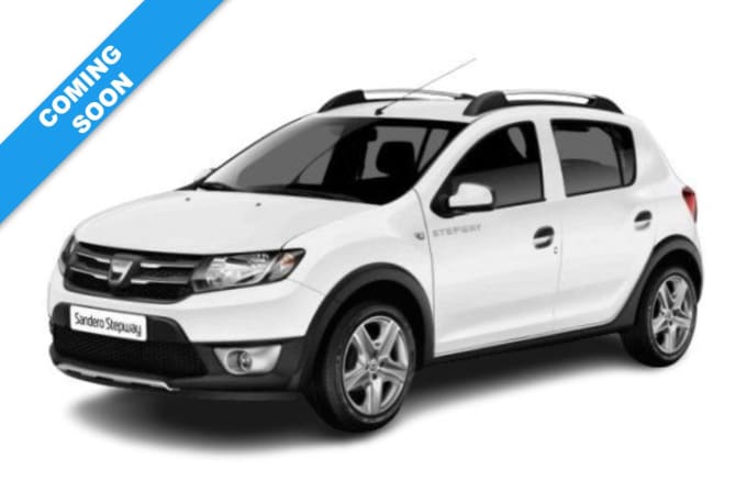 2025 Dacia Sandero Stepway