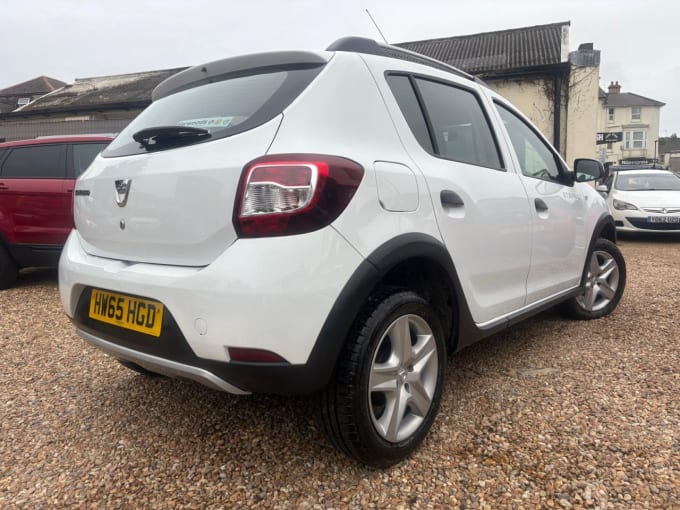2025 Dacia Sandero Stepway