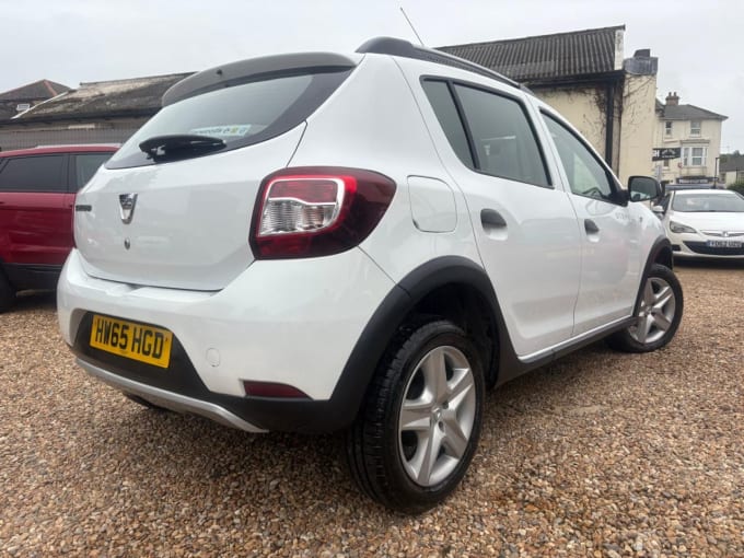 2025 Dacia Sandero Stepway