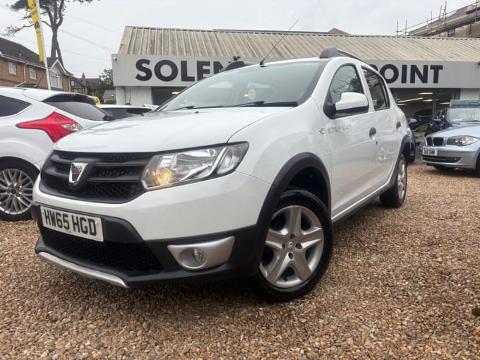 2025 Dacia Sandero Stepway