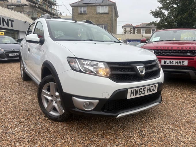 2025 Dacia Sandero Stepway
