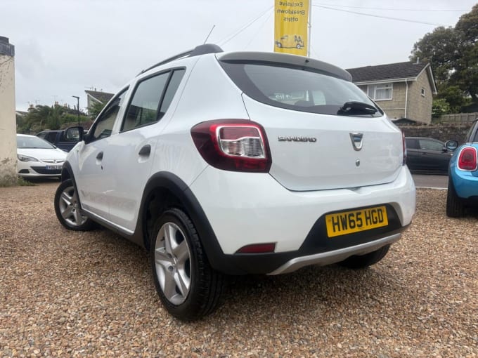 2025 Dacia Sandero Stepway