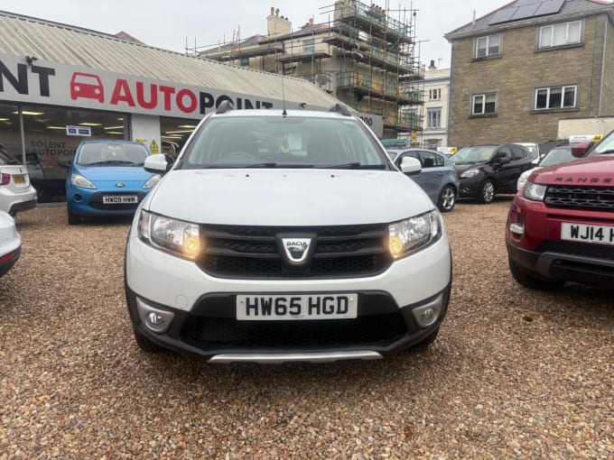 2025 Dacia Sandero Stepway