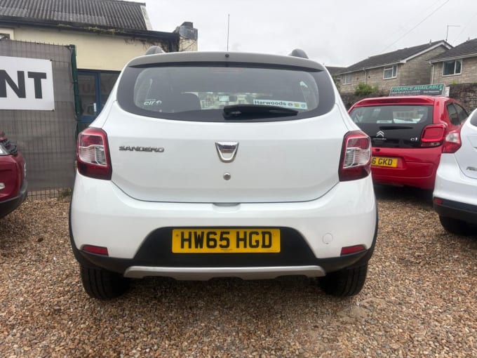 2025 Dacia Sandero Stepway