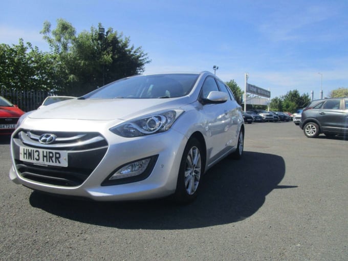 2025 Hyundai I30
