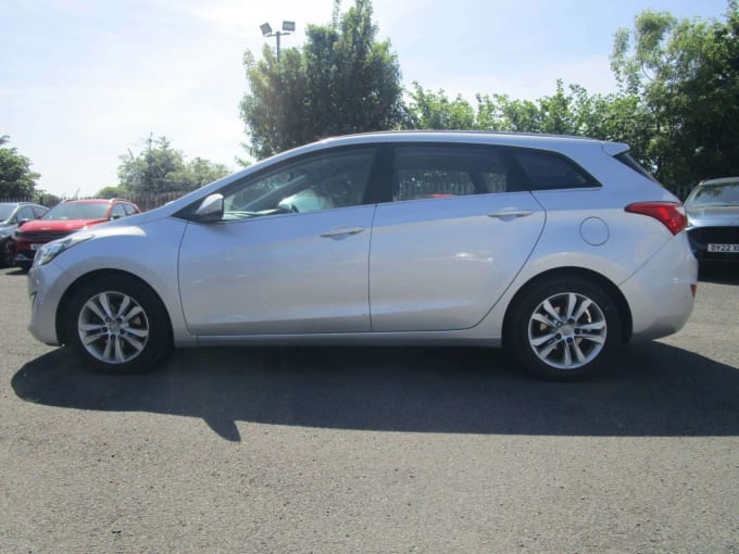 2025 Hyundai I30