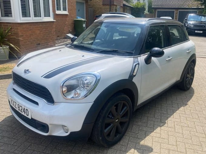 2025 Mini Countryman