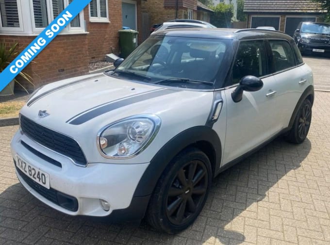 2025 Mini Countryman