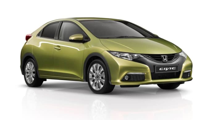 2025 Honda Civic